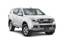 Isuzu UTE MU-X 4x4 LS-M