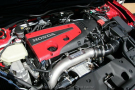 2017 Honda Civic Hatch 10th Gen Type R Hatchback