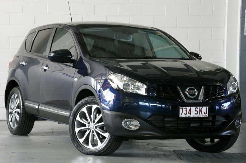 Nissan dualis j10 ti x-tronic #5