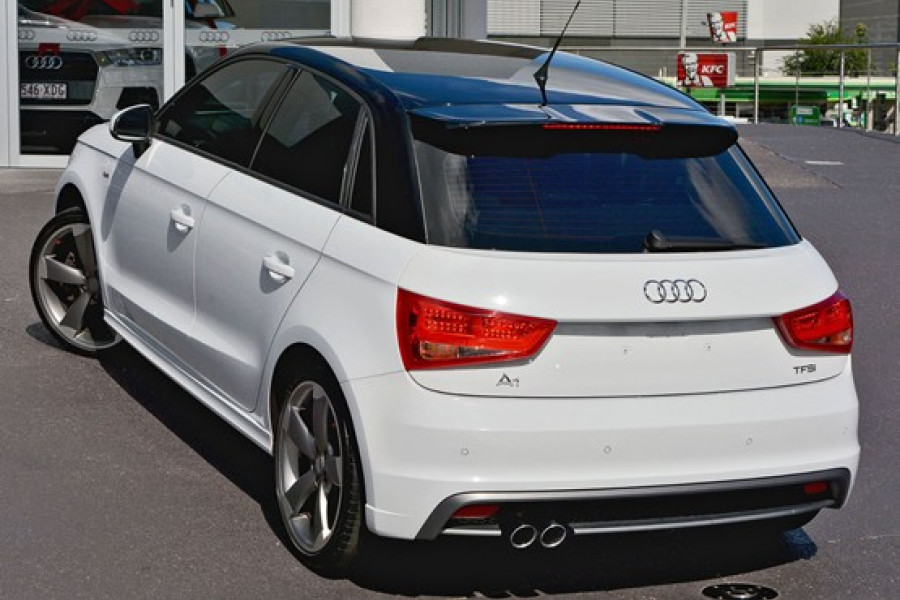 2013 Audi A1 Sport Hatchback For Sale In Brisbane