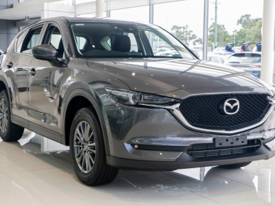 Mazda CX-5 Maxx Sport KF2W7A