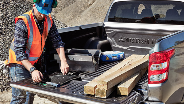 Triton Make Light Work of Heavy Loads