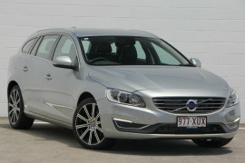 Volvo V60 D4 Luxury F Series