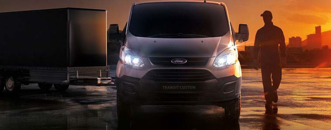 Transit Custom
