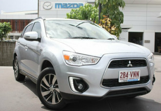 Mitsubishi ASX LS 2WD XB MY15