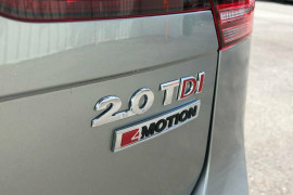 2017 MY18 Volkswagen Tiguan 5N Highline Wagon