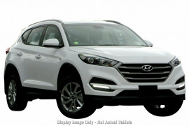 Hyundai Tucson Active 2WD TL2 MY18