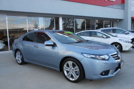 Honda Accord Euro Luxury CU 