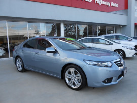 Honda Accord Euro Luxury CU 