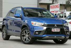 Mitsubishi ASX LS AWD XC