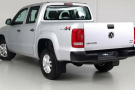 2017 Volkswagen Amarok 2H Core Dual Cab 4x4 Utility