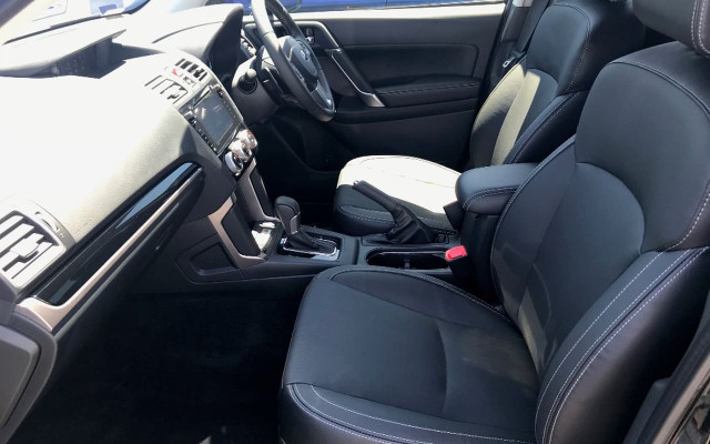 2016 MY17 Subaru Forester S4 2.5i-S Wagon