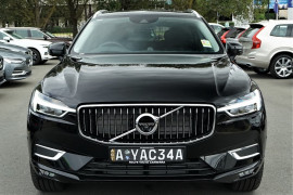 2017 MY18 Volvo XC60 UZ T5 Inscription Sedan