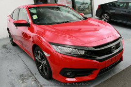 Honda Civic Sedan RS 10th Gen