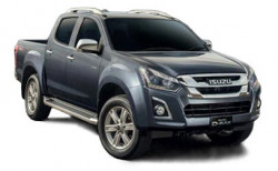 New Isuzu UTE 4x4 LS-Terrain