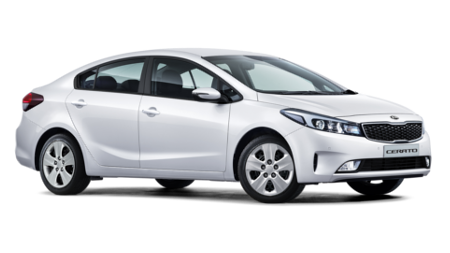 Cerato Sedan Free Auto + $777 Gift Card