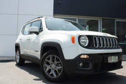 Jeep Renegade Longitude BU