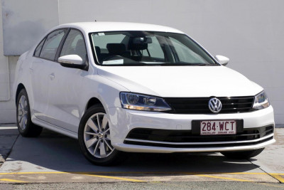 Volkswagen Jetta Trendline 1B 118TSI
