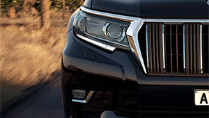 Prado Flawless Functionality