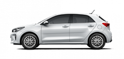 New Kia Rio