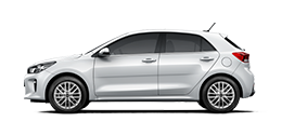 New Kia Rio
