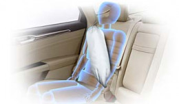 Mondeo Intuitive to you and the road