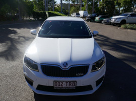 2013 MY14 Skoda Octavia NE  RS 162TSI Sedan