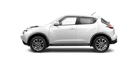 New Nissan JUKE