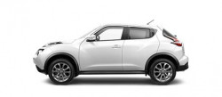 New Nissan JUKE