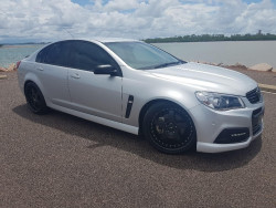 Holden Commodore SS VF 