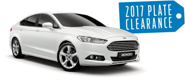 Mondeo Trend Hatch Petrol