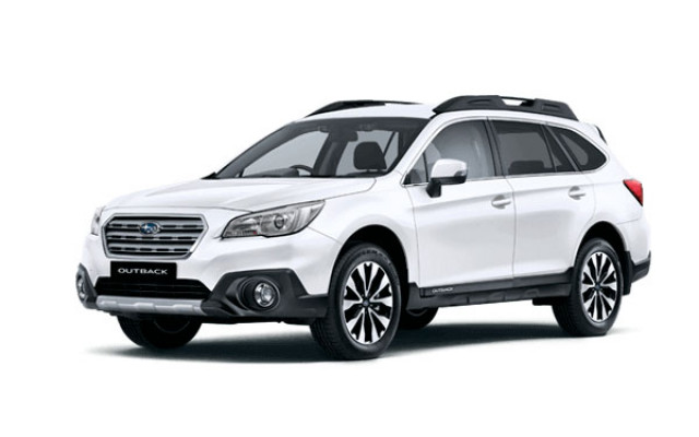 Subaru Outback 2.5i 5GEN