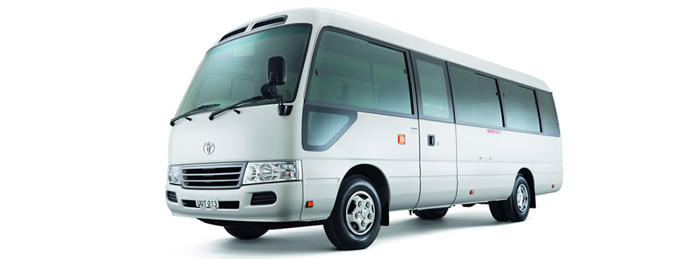 new toyota coaster for sale #2