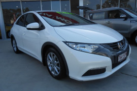 Honda Civic VTi-S 9th Gen