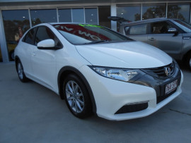 Honda Civic VTi-S 9th Gen