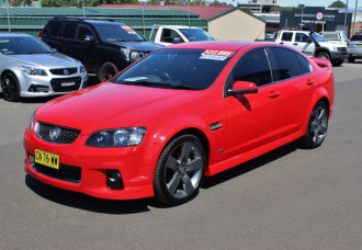 Holden Commodore SV6 - Z Series VE II  SV6 Z