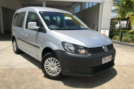 Volkswagen Caddy TDI250 SWB DSG Trendline 2K MY15