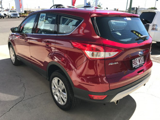 2016 Ford Kuga TF MKII Ambiente FWD Suv