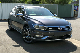Volkswagen Passat Alltrack Wolfsburg Edition 3C (B8)
