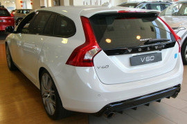 2016 MY17 Volvo V60 F Series Polestar Wagon