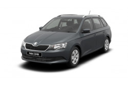 Skoda Fabia Wagon NJ