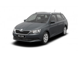 Skoda Fabia Wagon NJ