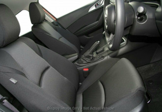 2017 Mazda 3 BN Series Neo Sedan Sedan