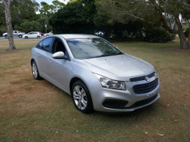 Holden Cruze Equipe JH Series II 