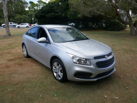 Holden Cruze Equipe JH Series II 
