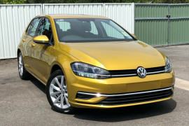 Volkswagen Golf 110TSI Comfortline 7.5