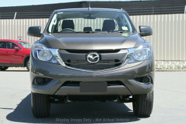 2017 Mazda BT-50 UR0YG1 4x4 3.2L Dual Cab Pickup XT Utility
