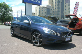 Volvo S60 T5 - R-Design F Series T5