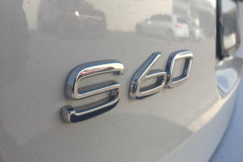 2015 MY16 Volvo S60 F Series D4 Kinetic Sedan