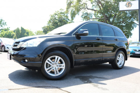 Honda CR-V LUXURY RE MY11